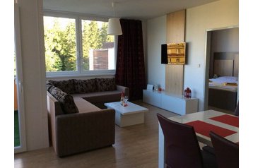 Slovačka Byt Štrbské Pleso, Eksterijer